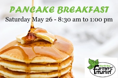 Pancake Breakfast @ Parking Lot 10